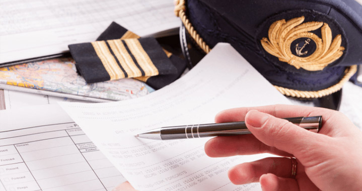 Crew Counsellors Registration