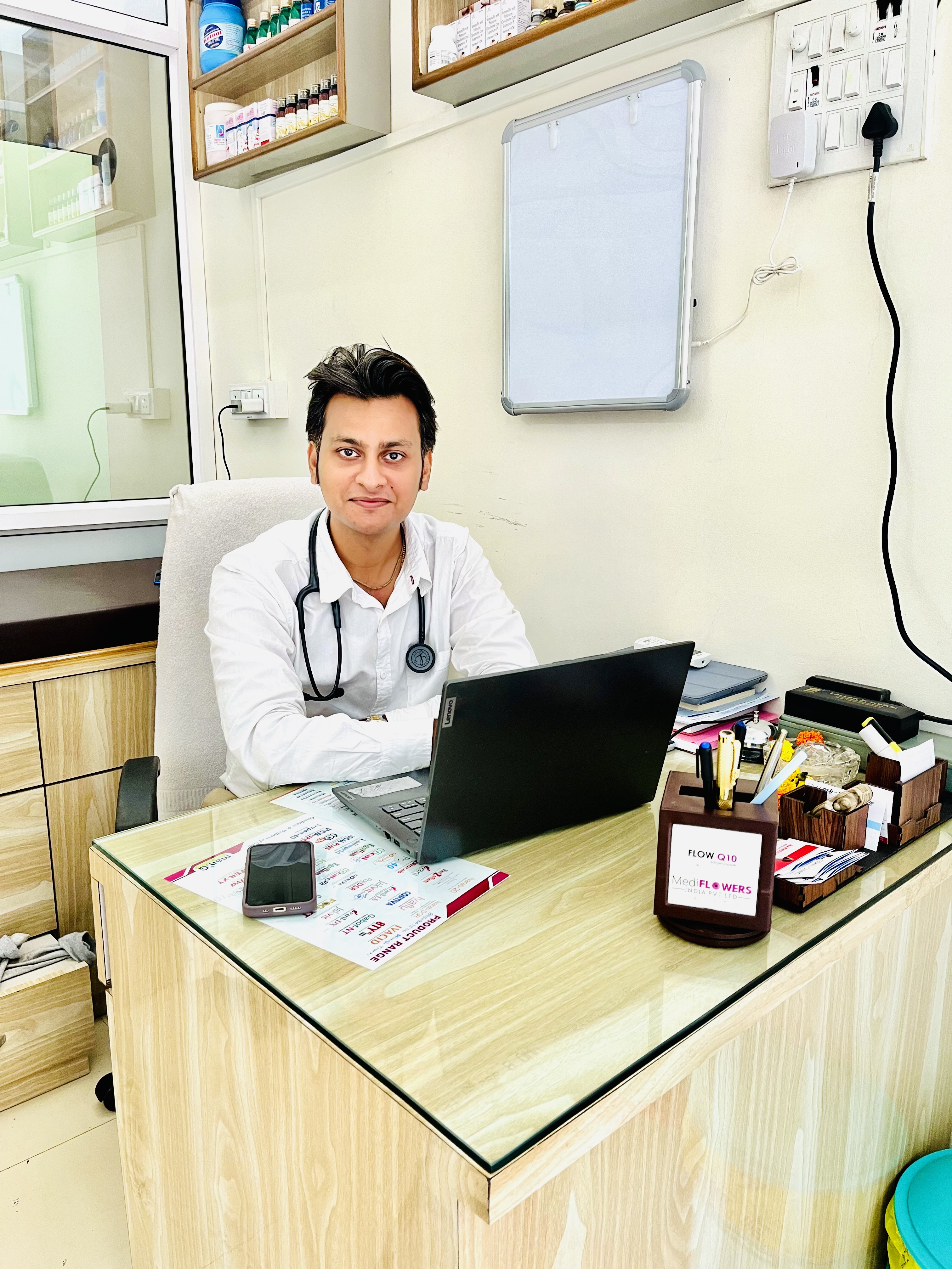 Dr. Shivansh Japakar Mishra