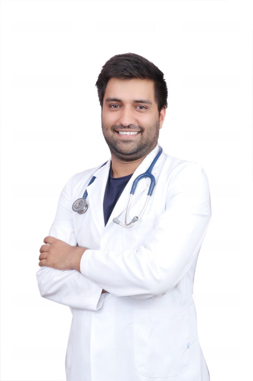 Dr. parvesh  kadian
