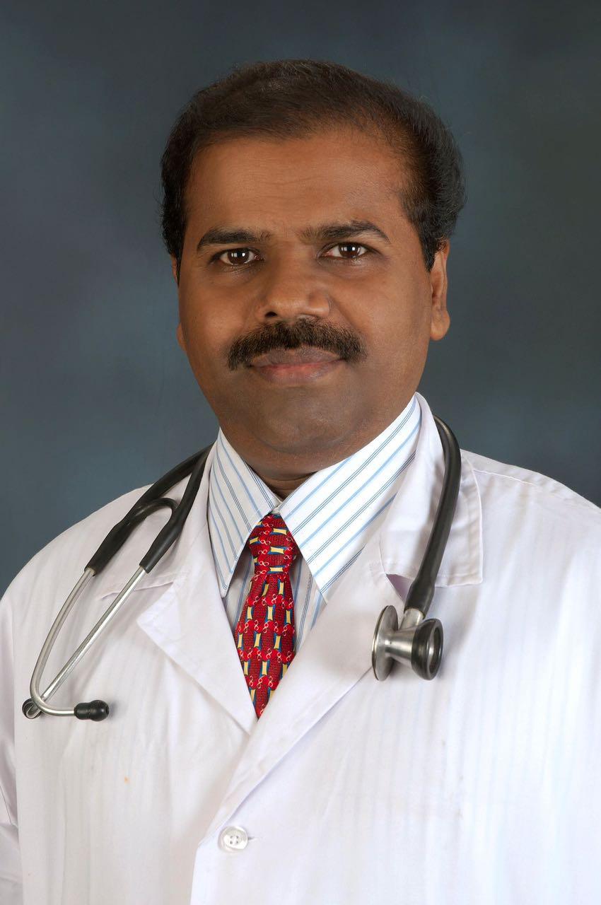 Dr. Robin Jeya Bensam