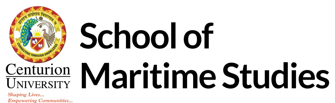 School of Maritime Studies, Centurion University of Technology & Management